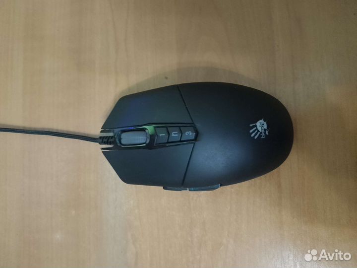 Игровая проводная мышь A4Tech Bloody P91s (Блади)