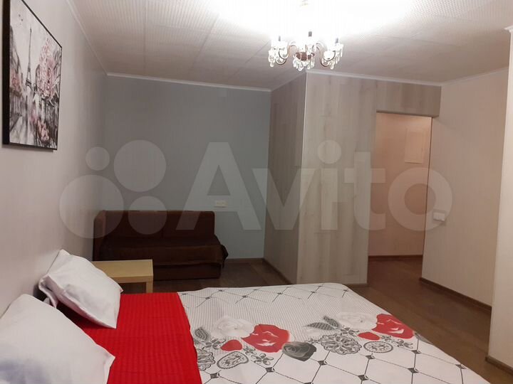 1-к. квартира, 38 м², 5/5 эт.