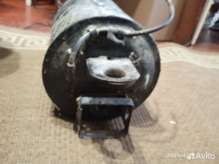 Компрессор для холодильника ЗИЛ