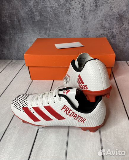 Футбольные бутсы шиповки 36/37/38/39/40/41