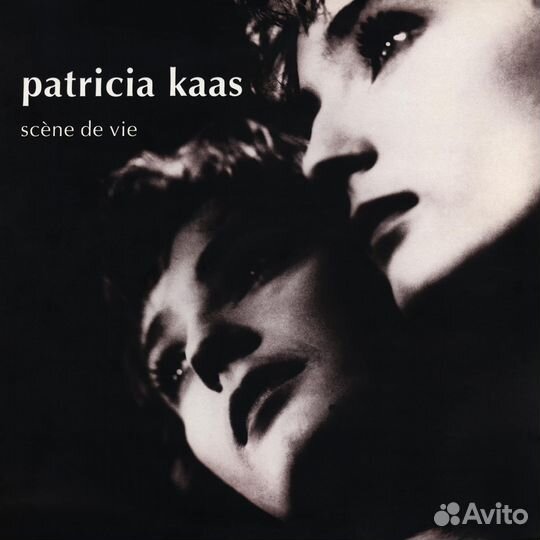 Patricia Kaas – Scène De Vie (LP)