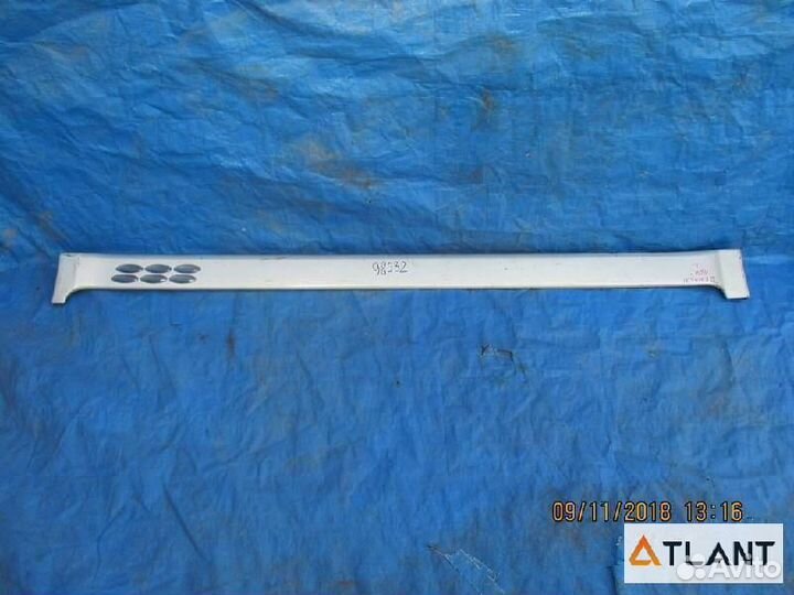 Порог левый mitsubishi EK wagon