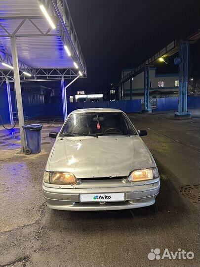 ВАЗ 2114 Samara 1.5 МТ, 2006, 173 000 км