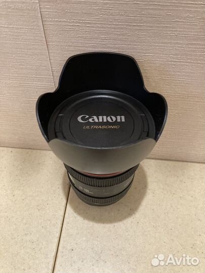 Объектив canon сувенирная кружка