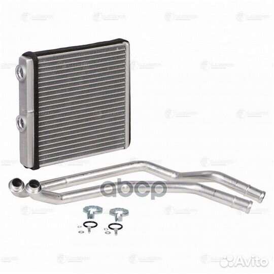 Радиатор отоп. для а/м Nissan Qashqai (06) nsii