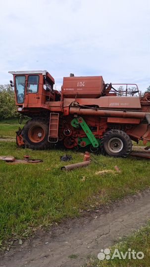 Комбайн Ростсельмаш Дон 1500А, 2024