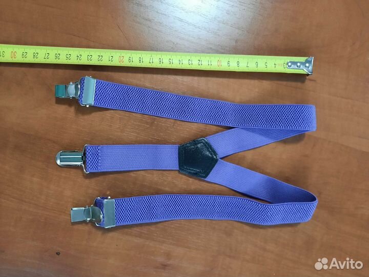 Подтяжки на 3-4 года