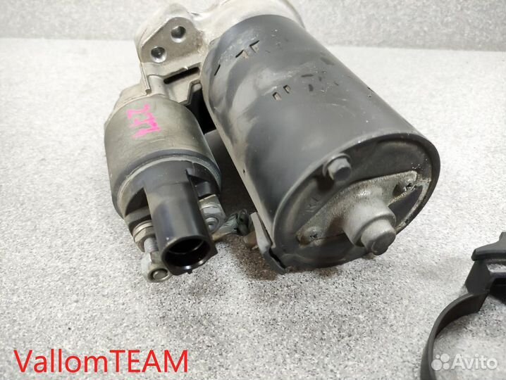 Лот T277 Стартер VW Touareg