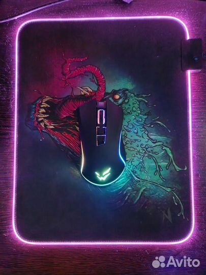 Игровая беспроводная мышь Ardor Gaming Fury WireLS