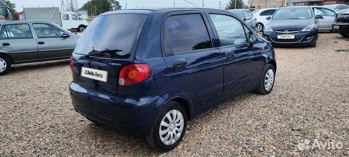 Daewoo Matiz 0.8 МТ, 2008, 147 000 км