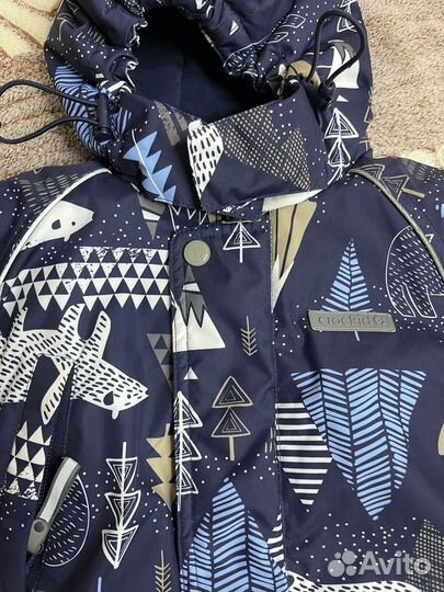 Комбинезон Crockid