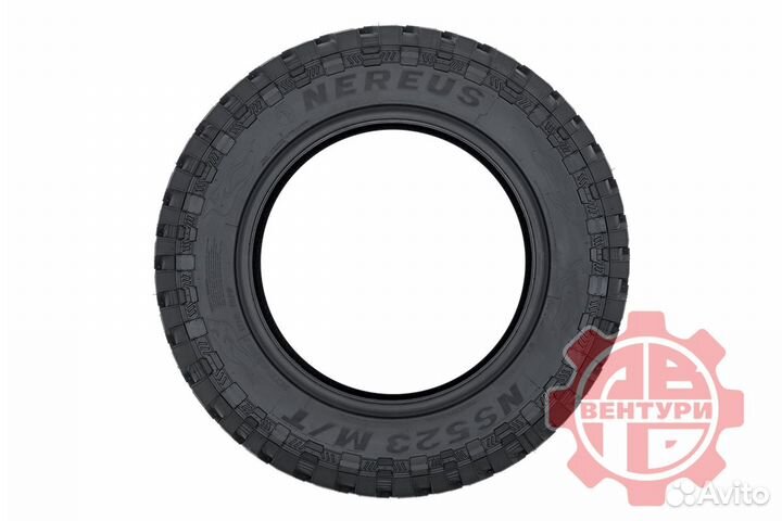 Nereus NS523 35/12.5 R20 121Q