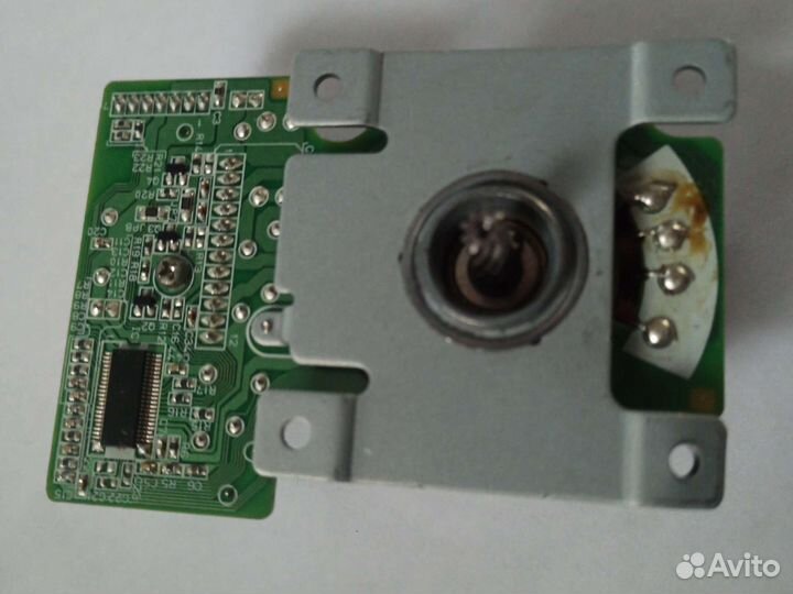 Двигатель Kyocera Mita