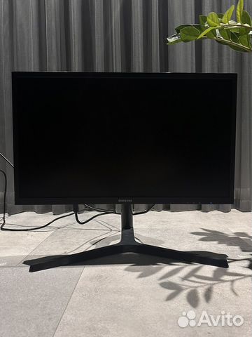 Монитор игровой Samsung 24/144 гц S25HG50FQI купить в Тюмени ...