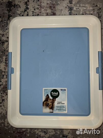 Лоток туалет для собак