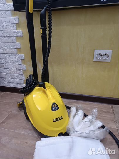 Пароочиститель Karcher sc 2 easyfix