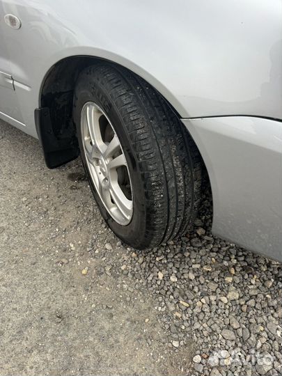 Mitsubishi Lancer 1.6 МТ, 2005, 340 000 км