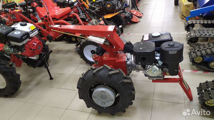 Мотоблок мтз Беларус 012WM, Weima 13 л.с