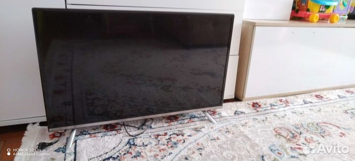 Телевизор ЖК 32 дюйма бу