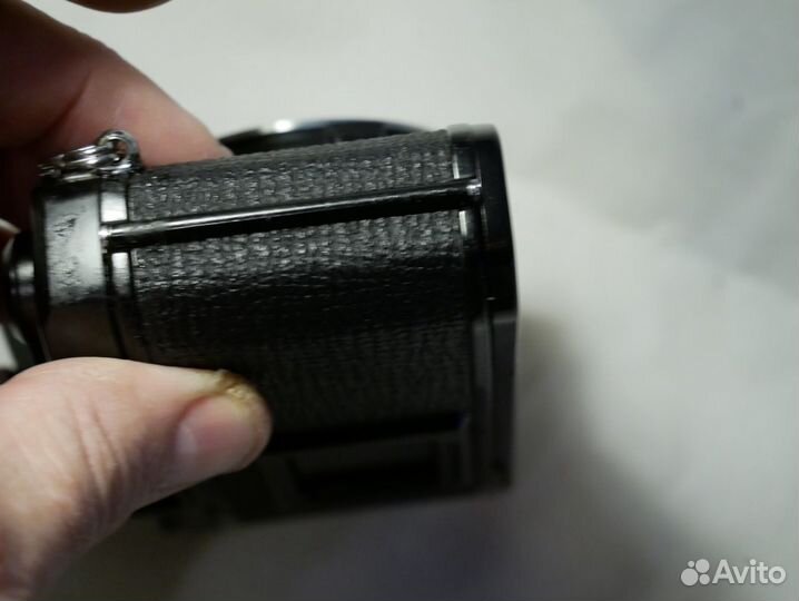 Славный Asahi pentax MV1 байонет К