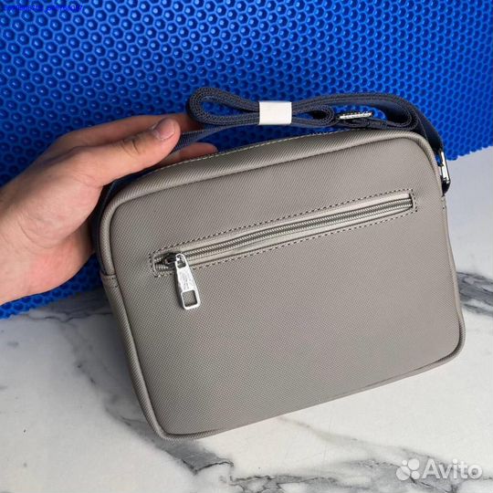 Сумка через плечо Lacoste (Арт.20018)