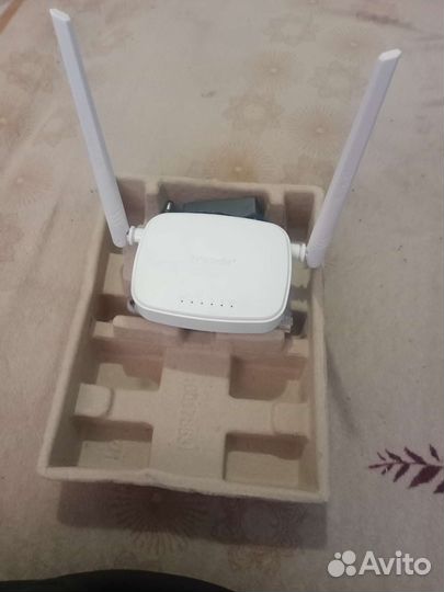 WI-FI Роутер Tenda N301/ 300 Мбит/с