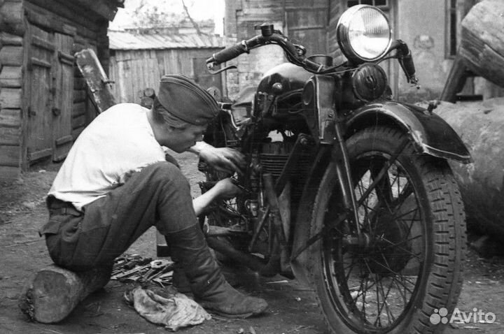 Выкуп старые мотоциклы