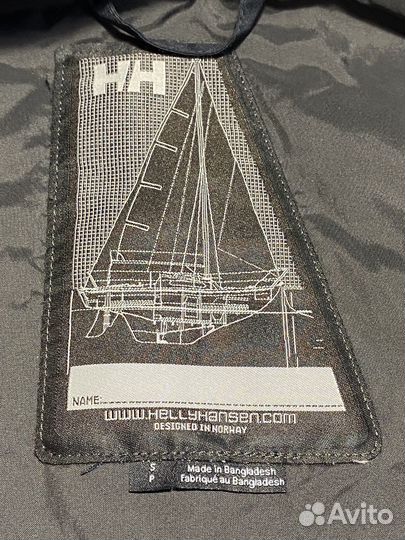 Жилетка Helly Hansen S