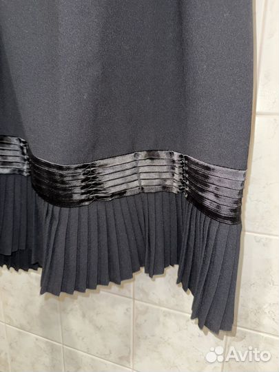 Юбка женская черная
