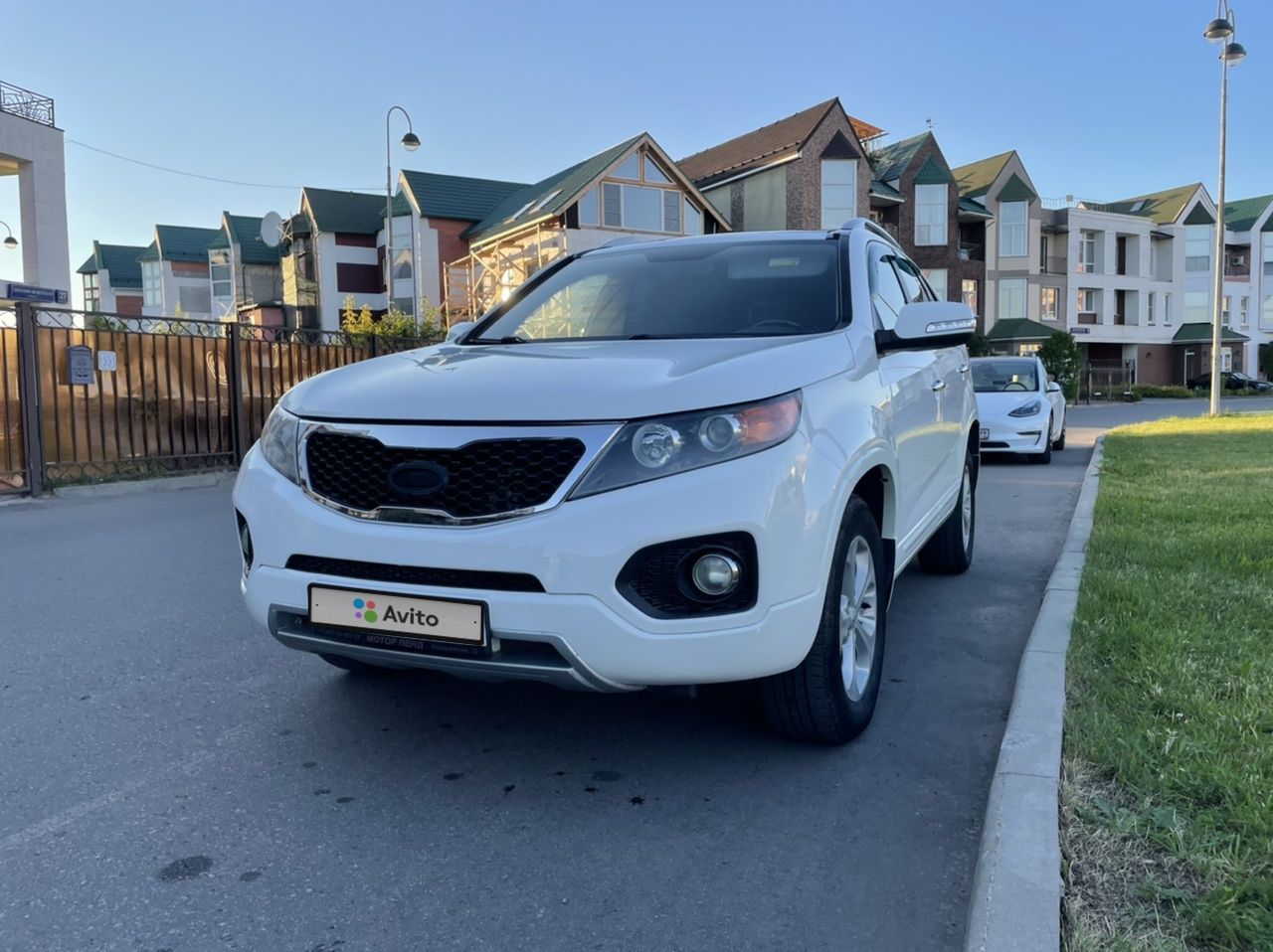 Kia Sorento: фото владельца