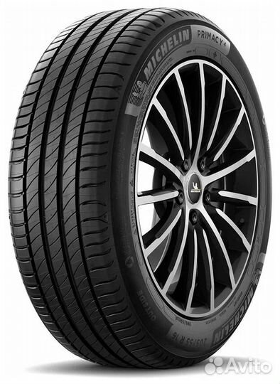 Michelin Primacy 4+ 215/55 R17 94V