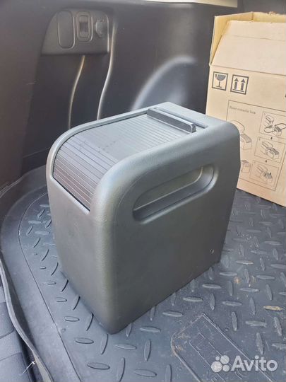 Rear console box для Nissan X-Trail