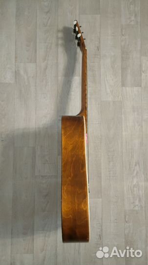 Акустическая гитара бу