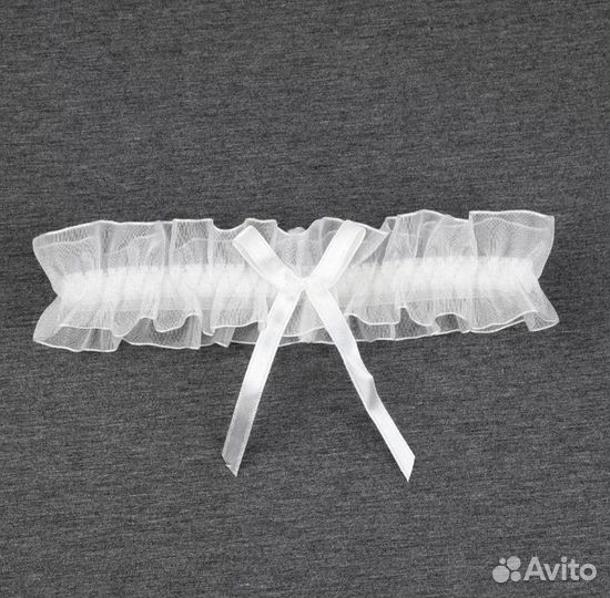 Свадебная подвязка невесты/ в подарок