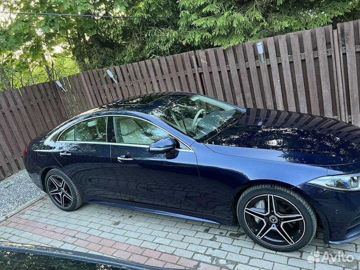 Mercedes-Benz CLS-класс 2.9 AT, 2019, 33 500 км