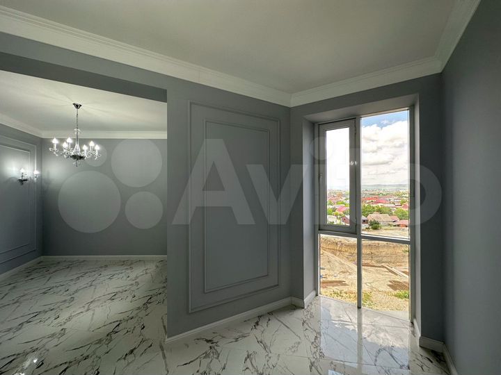 1-к. квартира, 60 м², 8/10 эт.