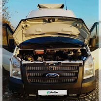 Ford Transit 2.2 MT, 2013, 200 000 км, с пробегом, цена 2 200 000 руб.