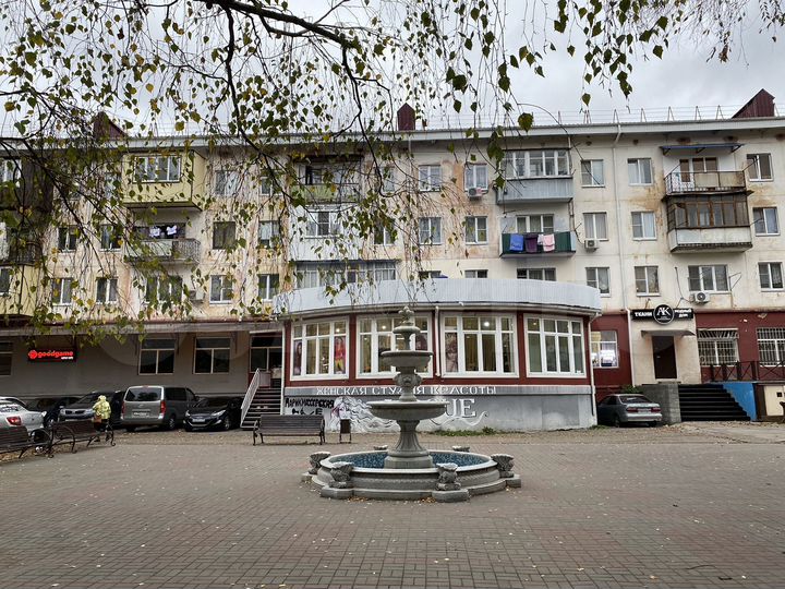 Торговая площадь, 485.5 м²