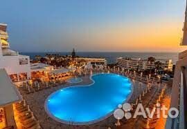 Путевка на Кипр в июле 7 нч на семью 2+2