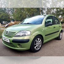 Citroen C3 1.4 AT, 2004, 210 000 км, с пробегом, цена 439 000 руб.