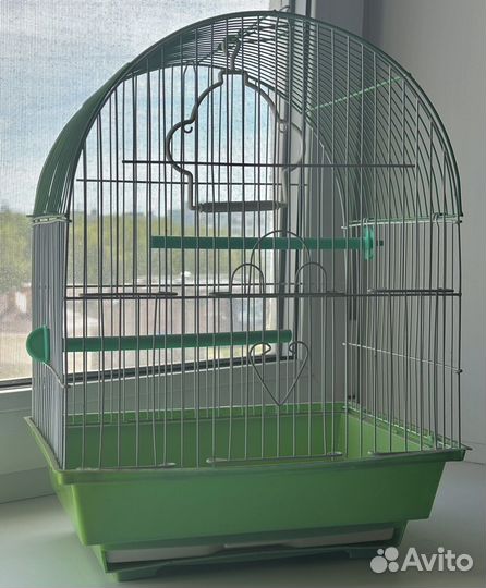 Клетка для попугая