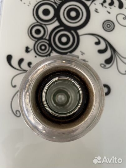 Термос кружка СССР