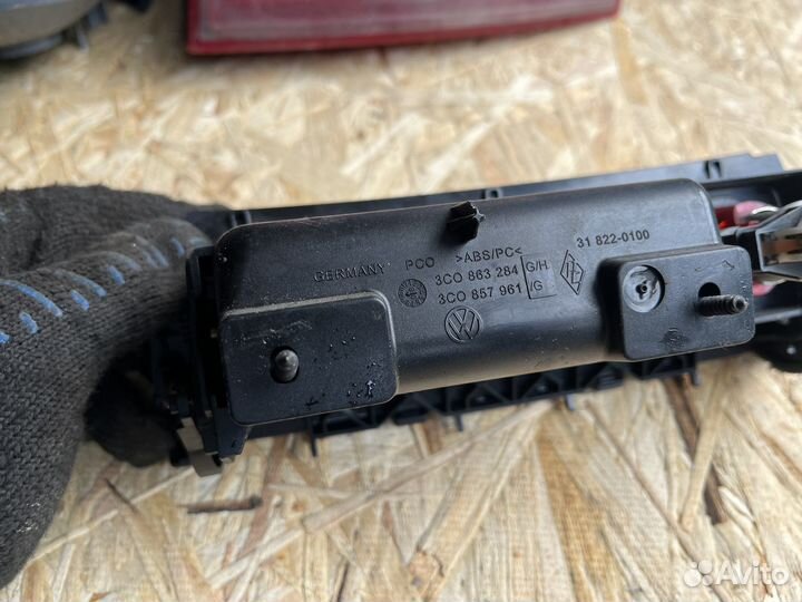 Пепельница passat b6