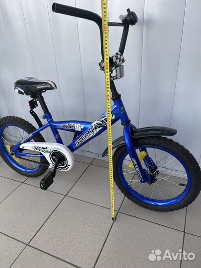 Велосипед stern rocket 16