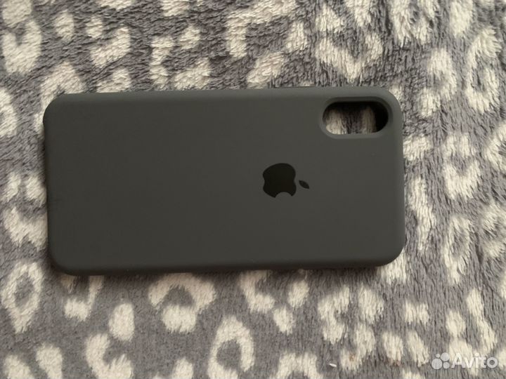Чехол на iPhone X/Xs