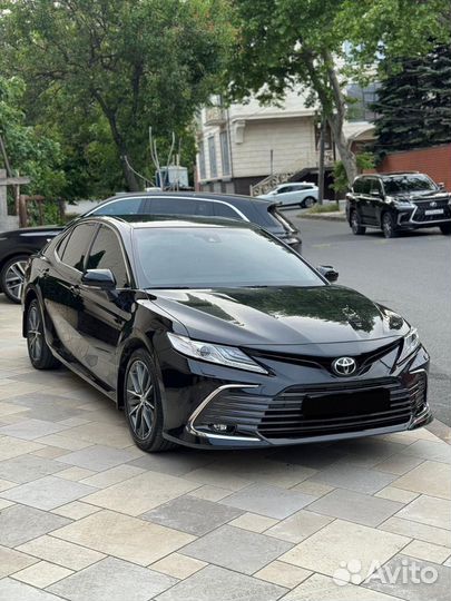 Toyota Camry 2.5 AT, 2021, 28 000 км