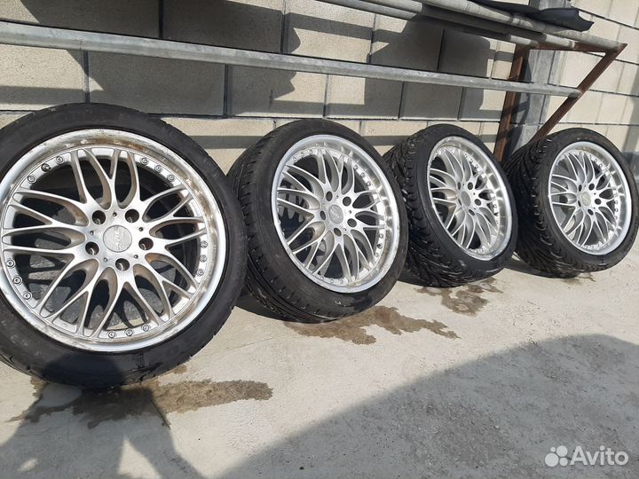 Диски R 18 autec,Германия