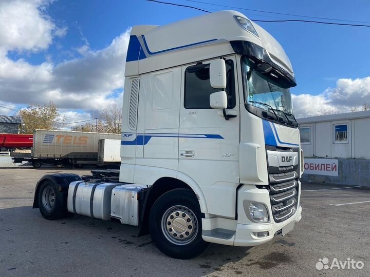 DAF XF 480, 2018