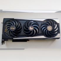 Видеокарта Saphire Radeon RX 6700XT Nitro+ 12 гб