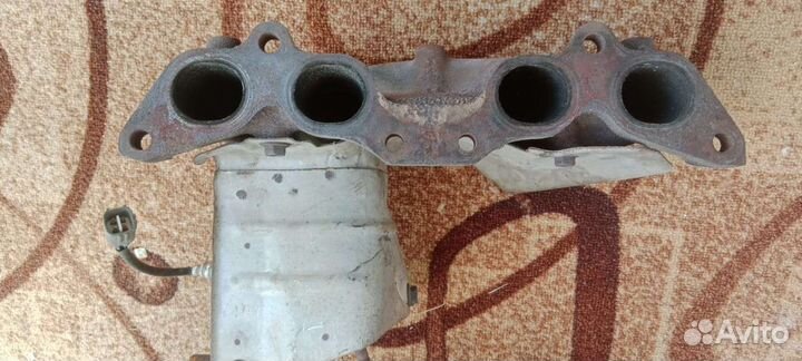 Коллектор выпускной Toyota Rav4 SXA11 3SFE